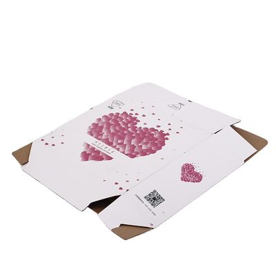 OEM di Pantone che incide scatola d'imballaggio pieghevole per la spedizione di spedizione