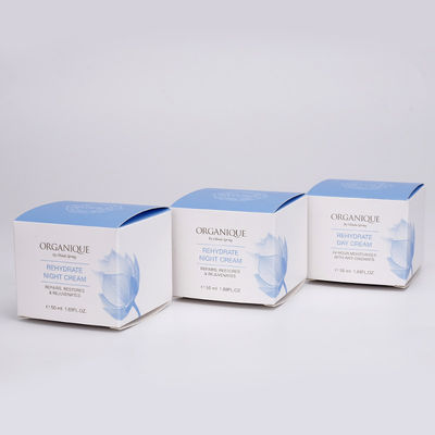 scatole d'imballaggio cosmetiche di 350gsm FSC