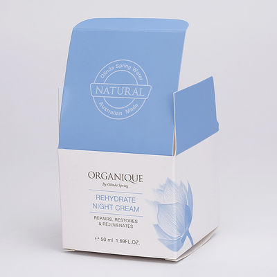scatole d'imballaggio cosmetiche di 350gsm FSC