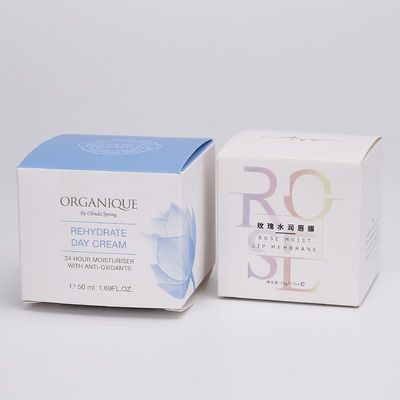 scatole d'imballaggio cosmetiche di 350gsm FSC