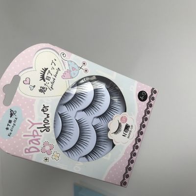 Scatole d'imballaggio cosmetiche di CMYK