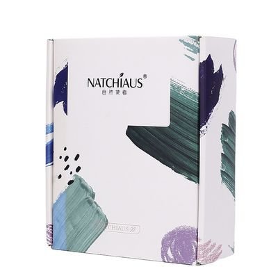 Art Paper 400g ha ondulato il regalo d'imballaggio di carta del costume dell'abito della scatola