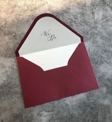 Verniciatura della celebrazione di festival dei biglietti di auguri per il compleanno riciclata cartone di 1.8mm