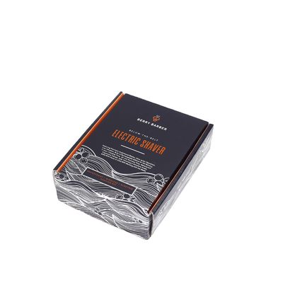 Scatola d'imballaggio 100% di elettronica pieghevole ondulata del FSC riciclabile