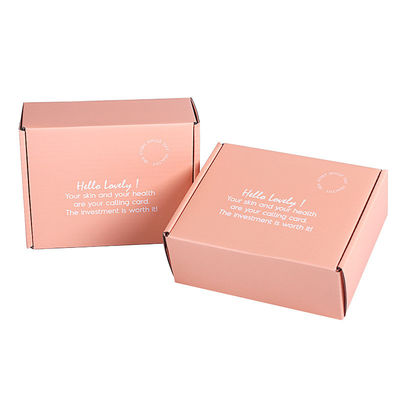 1.5mm pieghevole Grey Cardboard Gift Packing Boxes 300gsm Artpaper