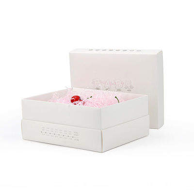 San Valentino stampato su ordinazione dei contenitori di imballaggio del regalo del cartone 350gsm