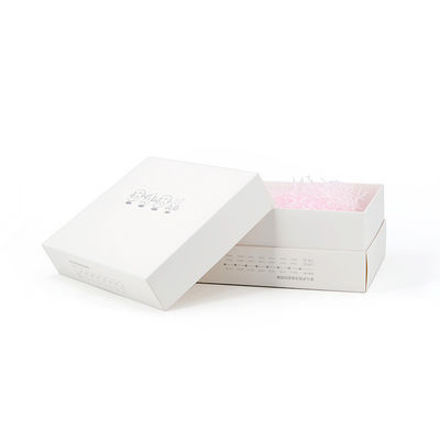 San Valentino stampato su ordinazione dei contenitori di imballaggio del regalo del cartone 350gsm