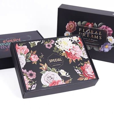 Contenitori di imballaggio del regalo di Art Paper C2S