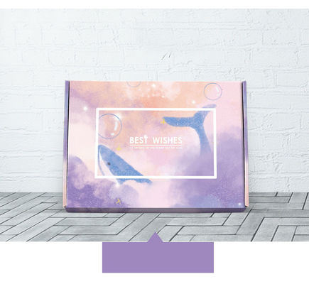 Contenitori di imballaggio del regalo di Art Paper C2S