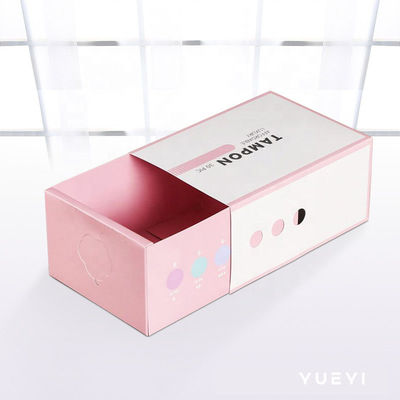 Contenitore di imballaggio rigido variopinto del regalo di compleanno del bordo 1.5mm di CMYK 900gsm