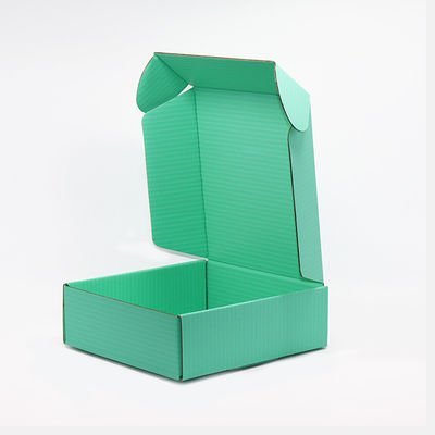 Piegare incidendo il cartone del regalo di Pantone CMYK inscatola la carta di Woodfree