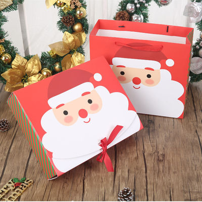 Decorazione universale di Natale di C2S Art Paper Cosmetic Packaging Box