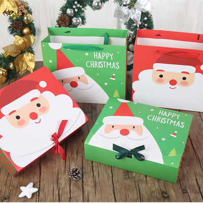 Decorazione universale di Natale di C2S Art Paper Cosmetic Packaging Box