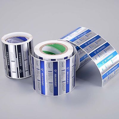 Il PMS Pearlescent del film di multi stile ha personalizzato gli autoadesivi impermeabili