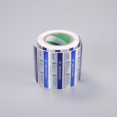 Il PMS Pearlescent del film di multi stile ha personalizzato gli autoadesivi impermeabili