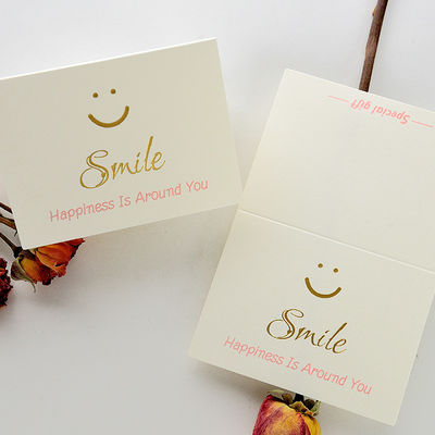 Verniciatura di lusso di lucentezza di C1S C2S Art Paper Recycled Paper Cards