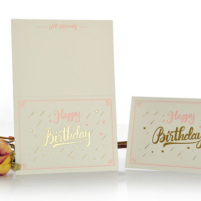 Carta di regalo di Natale di Matte Glossy CMYK Pantone rispettosa dell'ambiente