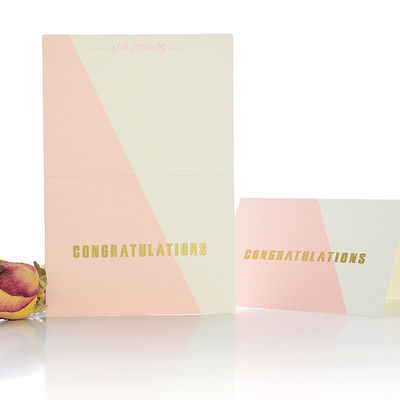 Progettazioni su ordinazione di modo di 350gsm C1S Art Paper Business Paper Cards
