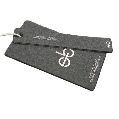 Il ODM ha personalizzato il hangtag