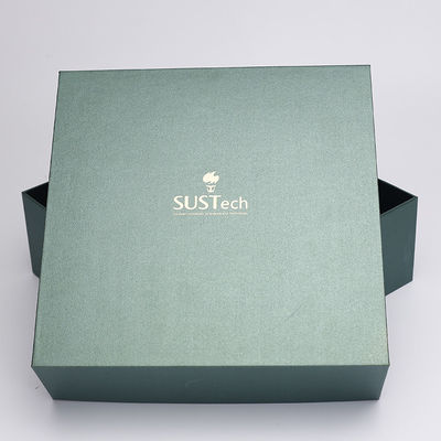 Gioielli di lusso 157g rigido Art Paper Gift Packing Boxes Matt Lamination