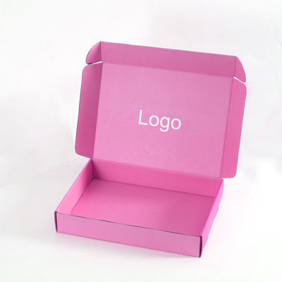 Contenitore di regalo dei gioielli di trucco dell'OEM CMYK del cartone per trasporto degli aerei