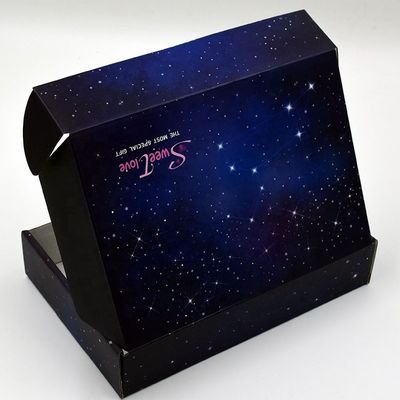 Stampa d'imballaggio di PMS CMYK delle scatole del mestiere fatto a mano dei gioielli 350g