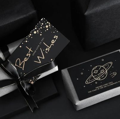 Il ODM dell'OEM stampabile ha riciclato il saluto di buon compleanno delle carte di carta