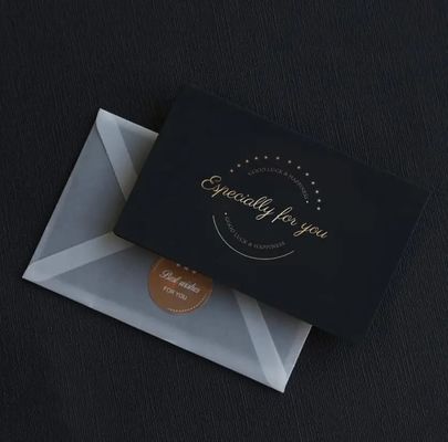 Il ODM dell'OEM stampabile ha riciclato il saluto di buon compleanno delle carte di carta